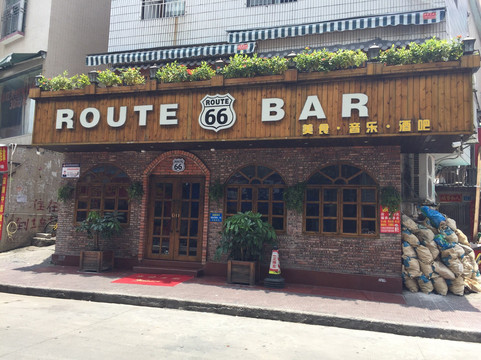 深圳布吉老街-深圳市必去景点