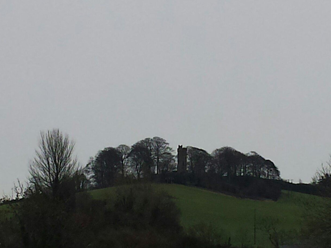 Castletown Motte景点图片