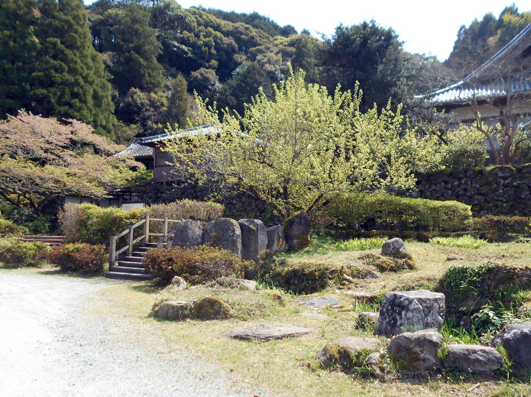 Seisuizenji Temple-浮羽市必去景点