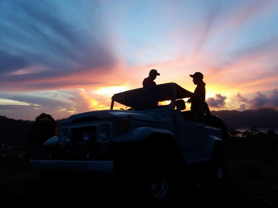 Bali Rafting Tour-乌布必去景点