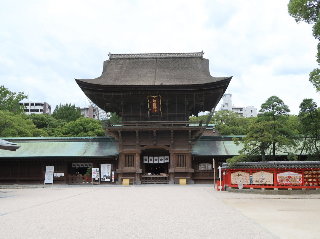 筥崎宫
