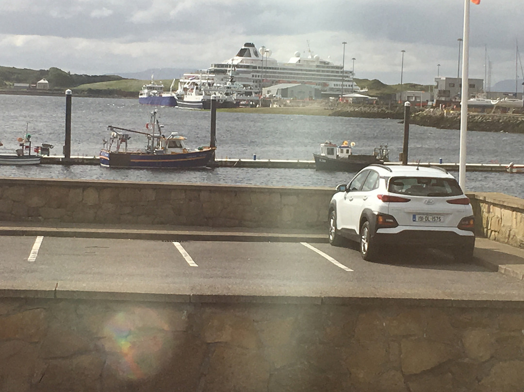 Killybegs Information Centre