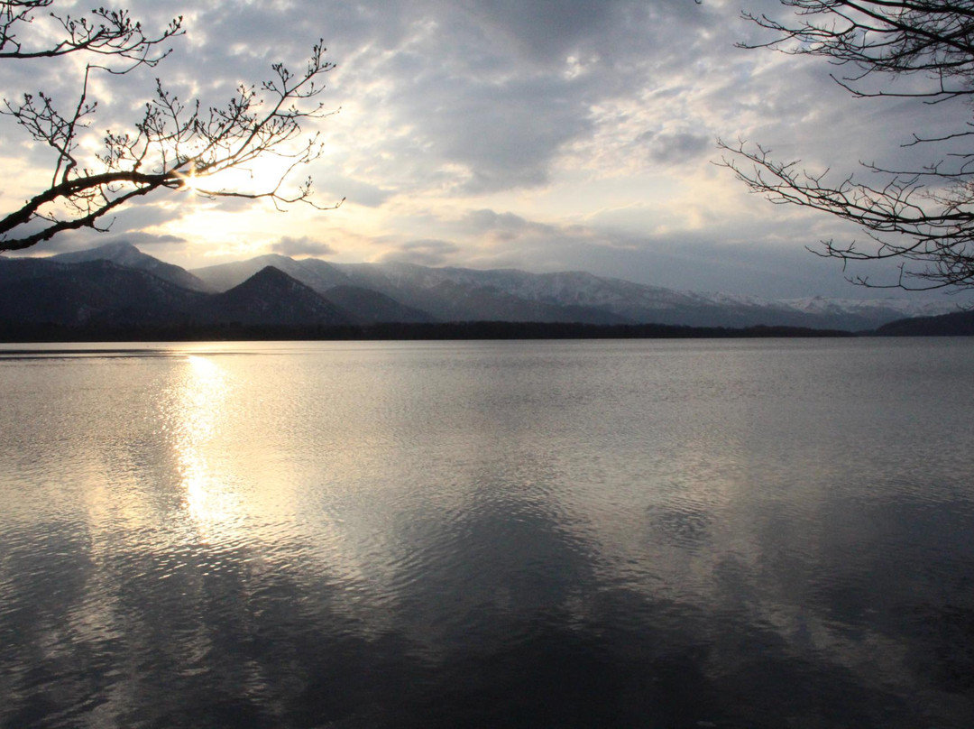 屈斜路湖