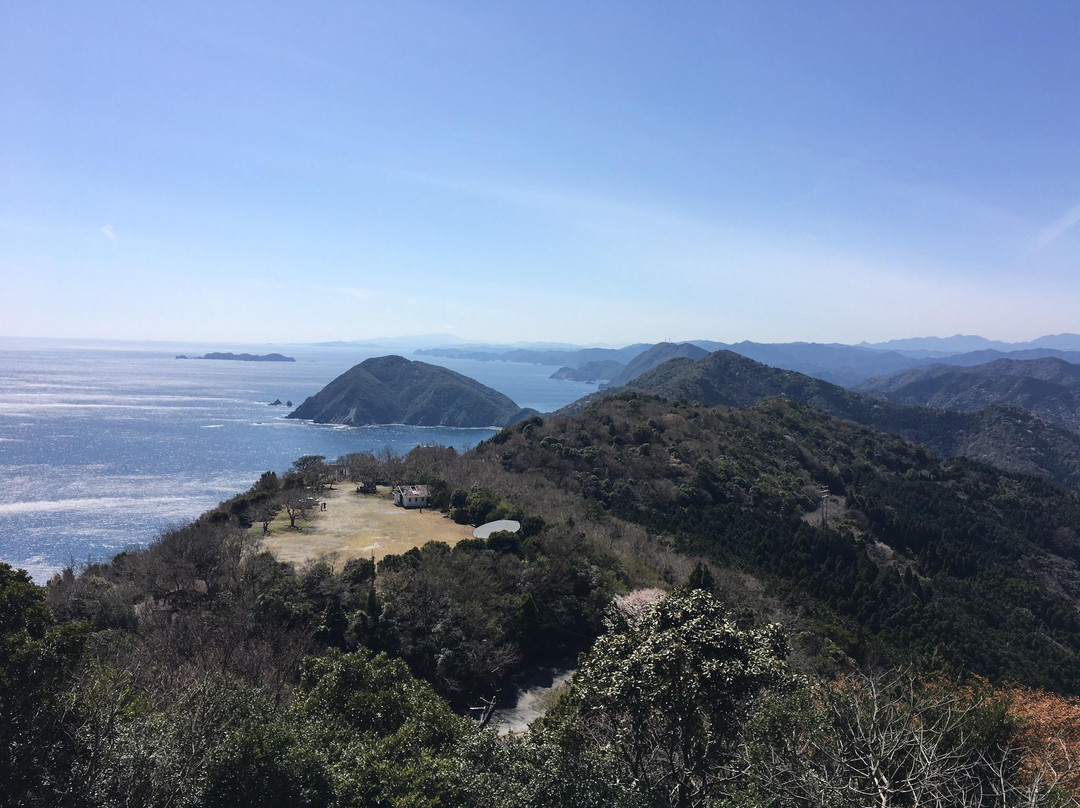 Senzaki Tsutsuji Park-佐伯市必去景点