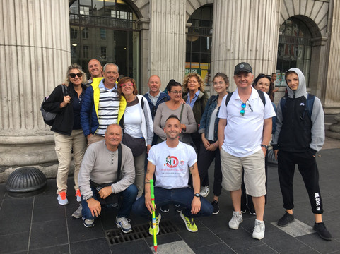 A Spasso Per Dublino-都柏林必去景点