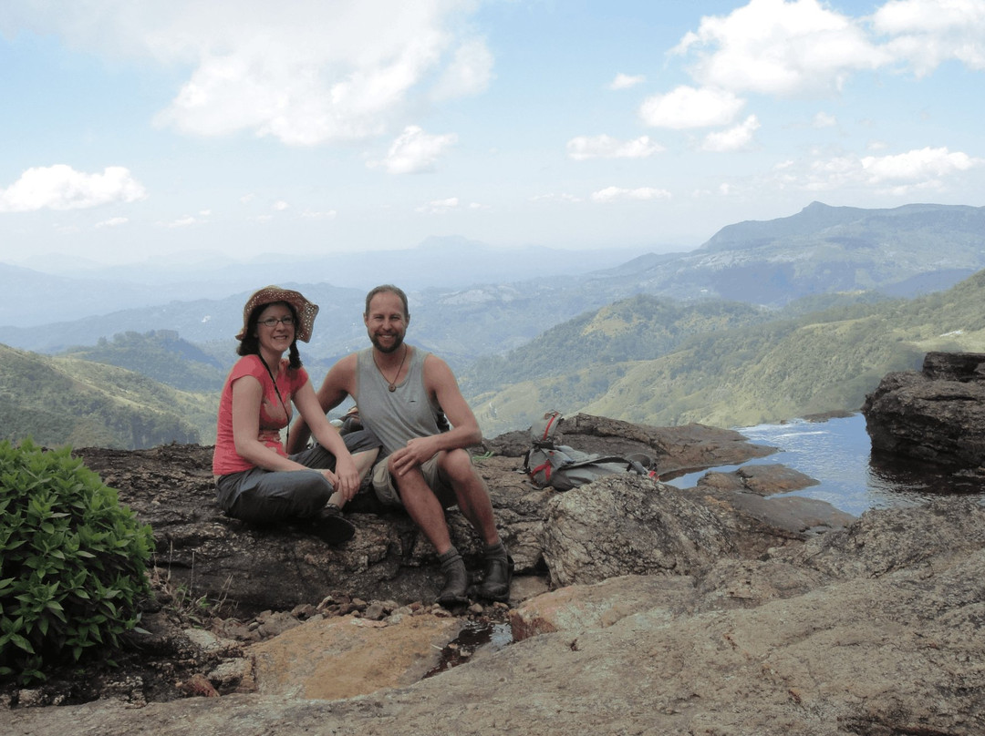 Sri Lanka Knuckles Trekking景点图片