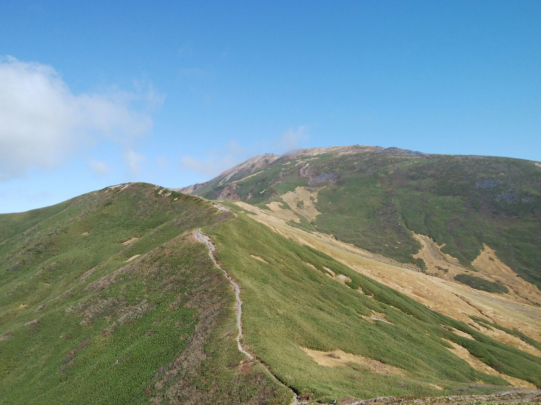 Mt. Gassan景点图片