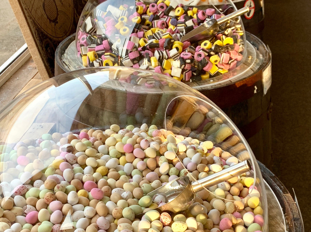 Anderby Creek旅游景点-The Candy Cove