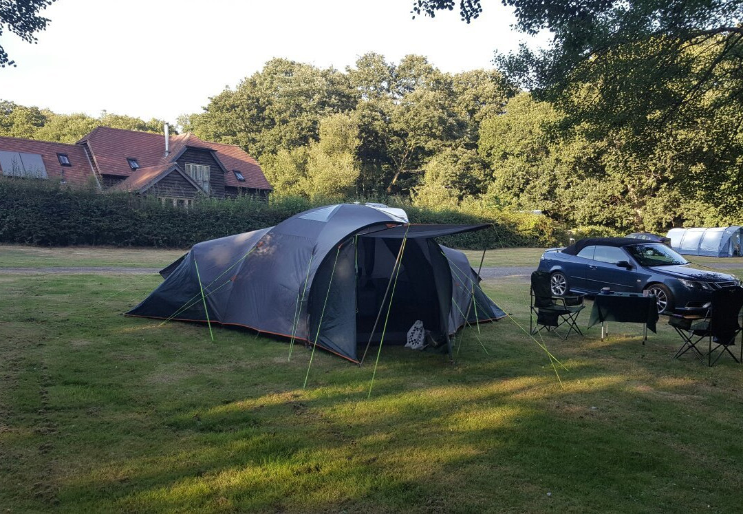 Acorns Campsite