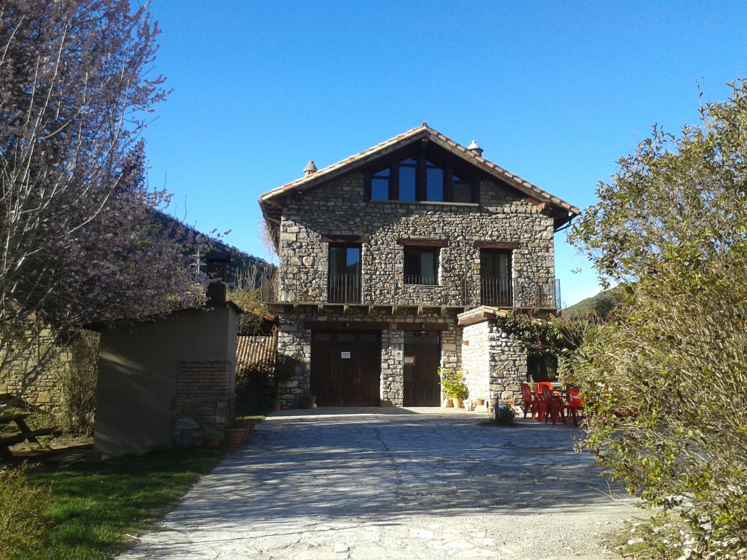 Turismo Rural Los Cerezos-官方