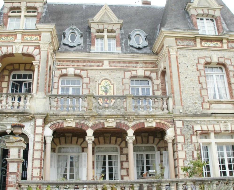 La Villa l'Argentine