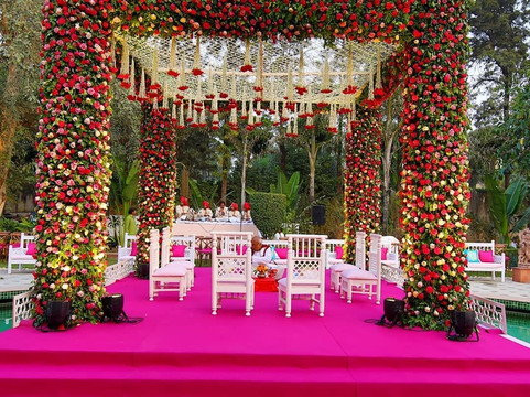 皇家轨道酒店主图