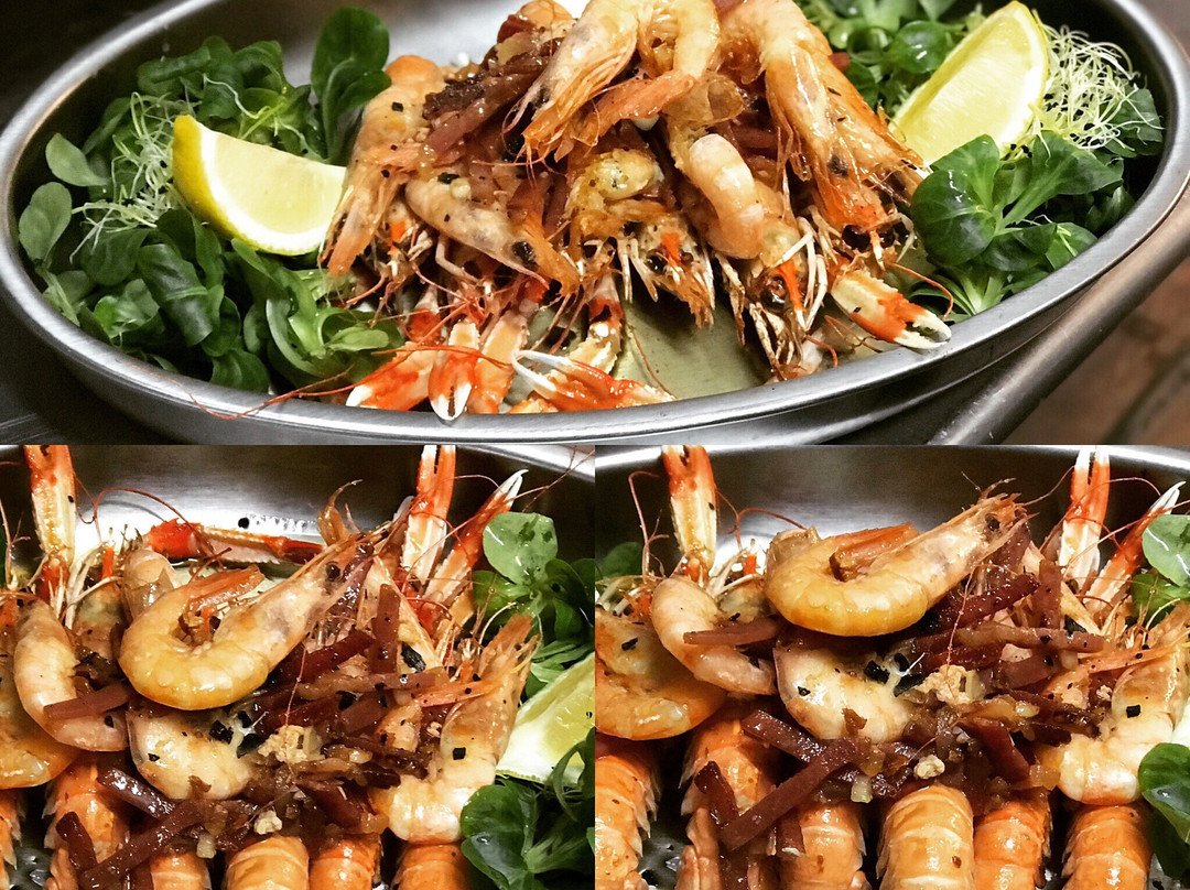 L'Olleria餐馆和美食-El Rincon Del Gaditano