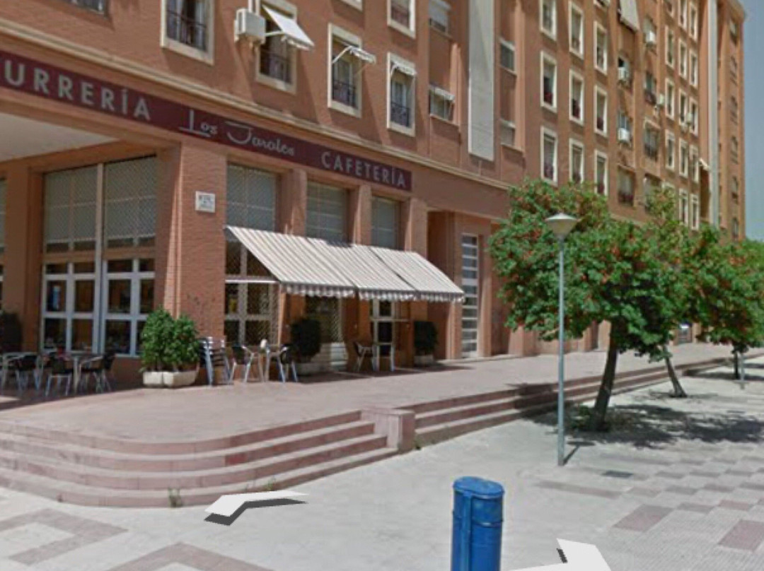 Penaguila餐馆和美食-Churreria Los Jarales