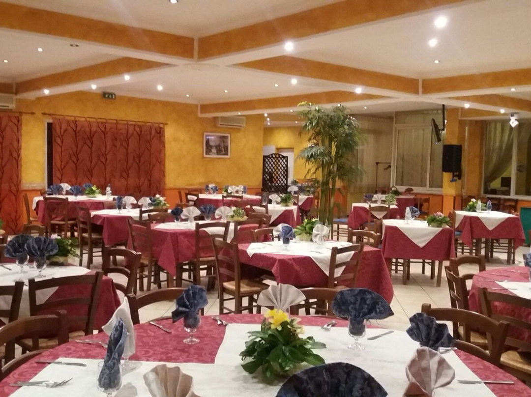 La Favola Ristorante Pizzeria