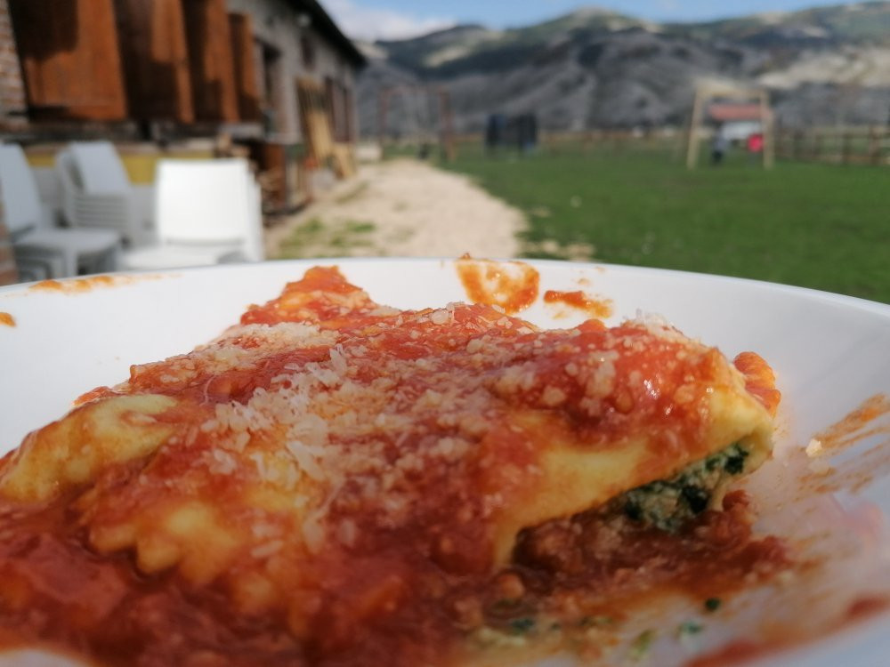 U'scertu- Altopiano di Rascino