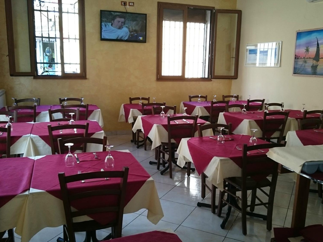Ristorante Pizzeria San Marco