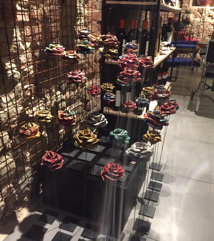 Baccinello餐馆和美食-Le Nozze Di Cana  Art Gallery