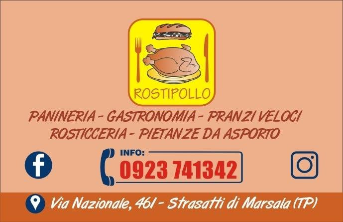 Lido Signorino餐馆和美食-Rostipollo Alimentari