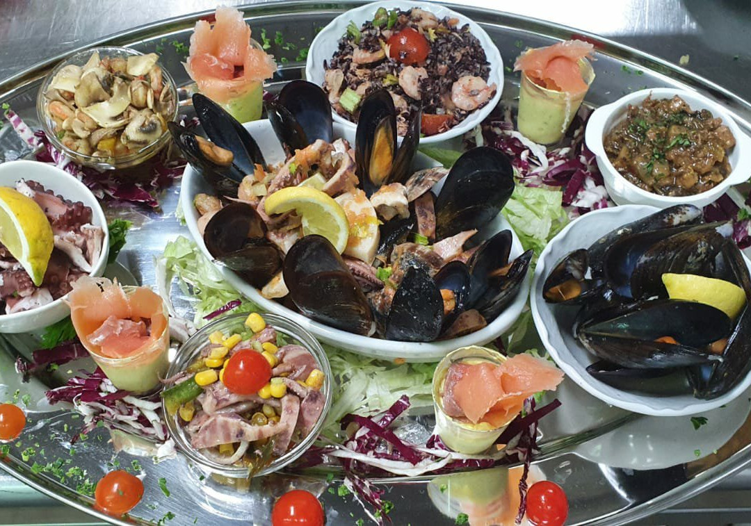 Il Tentacolo Ristorante Pizzeria