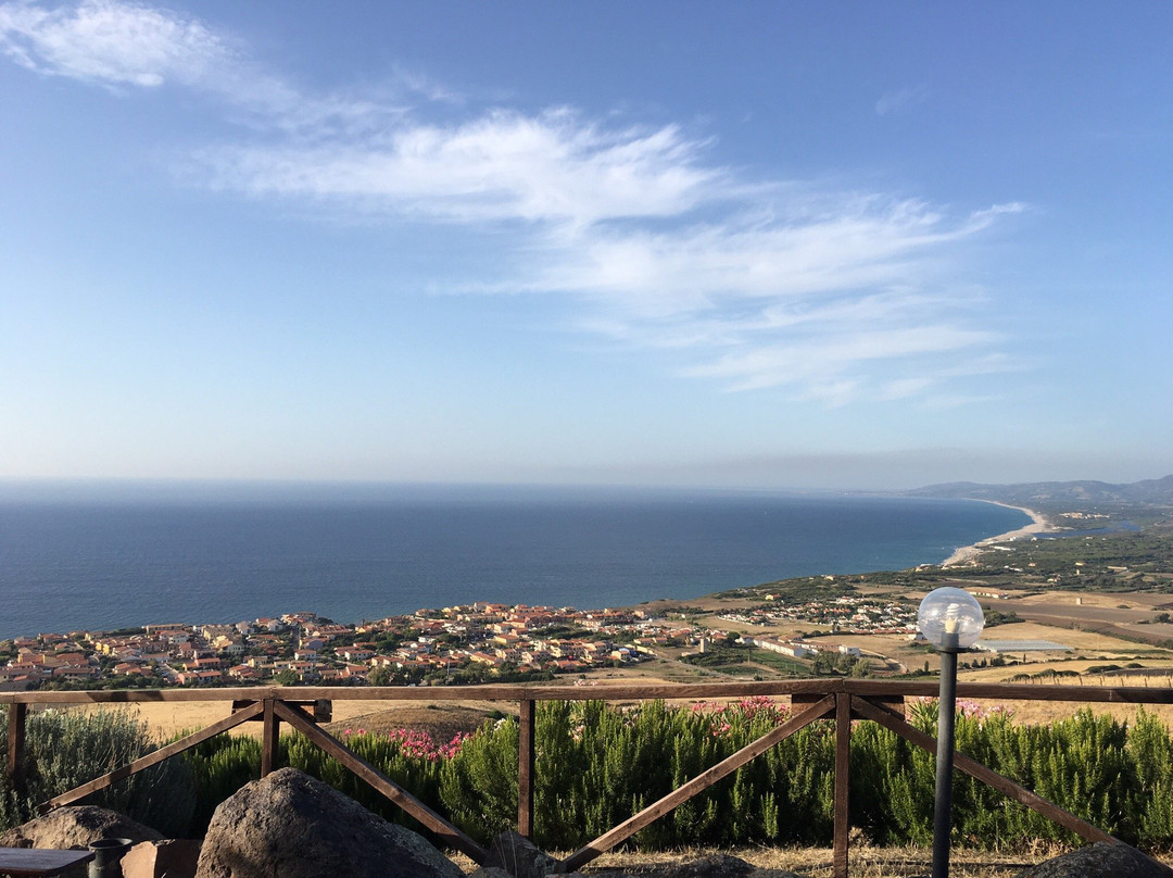 Castelsardo餐馆和美食-Agriturismo Bedda Ista