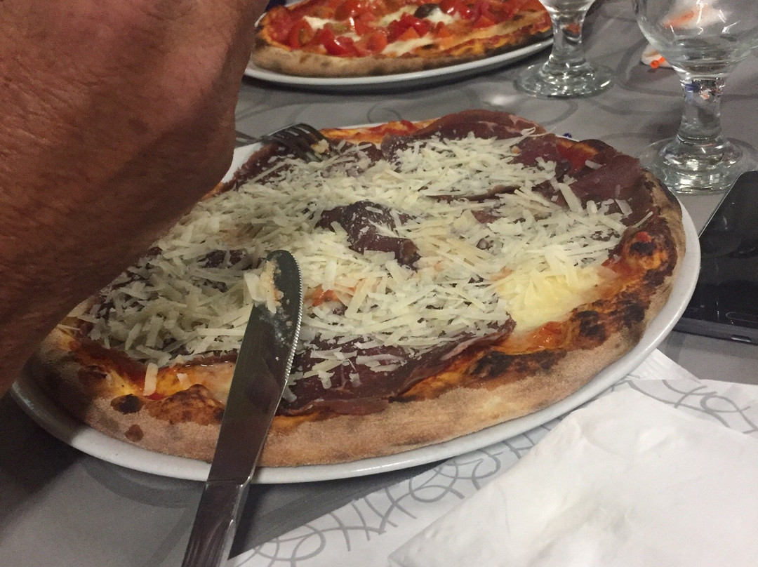 Cattolica Eraclea餐馆和美食-Pizzeria trattoria Trentaquattro 34