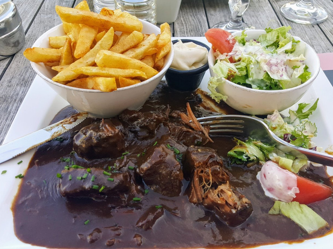 Brasserie - Tearoom - Bar Astel