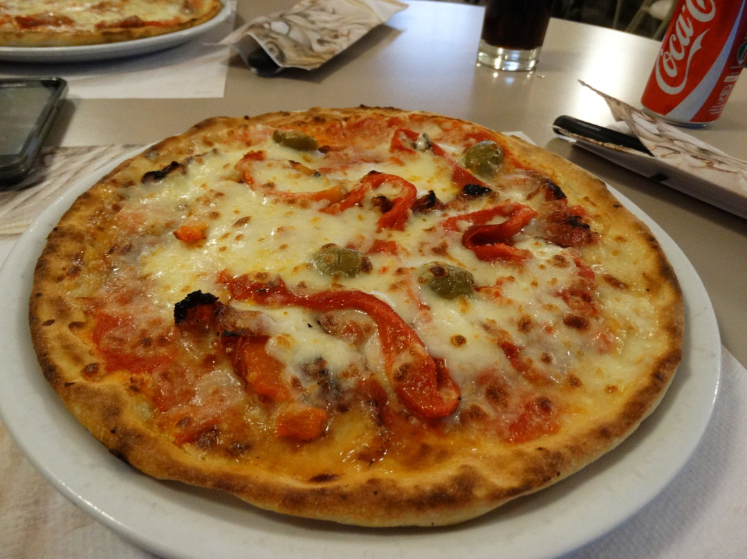 Pizzeria Da Nando