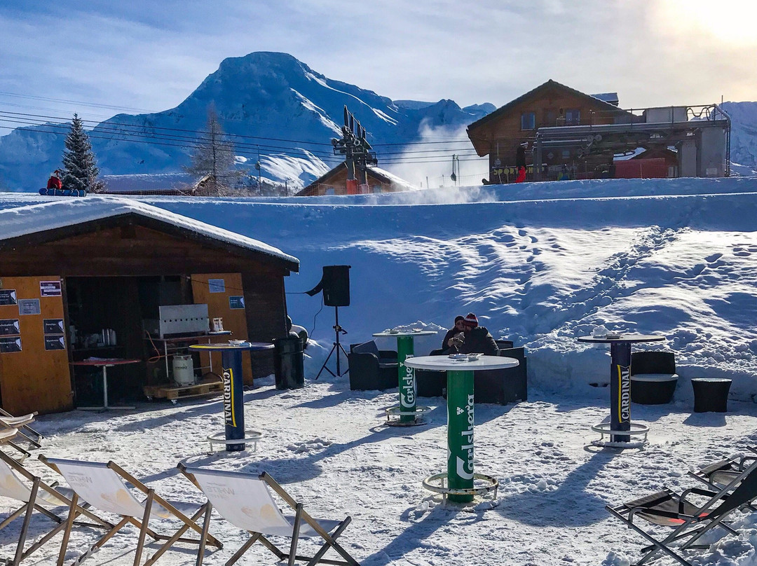 Rothwald餐馆和美食-Tipi Hoka