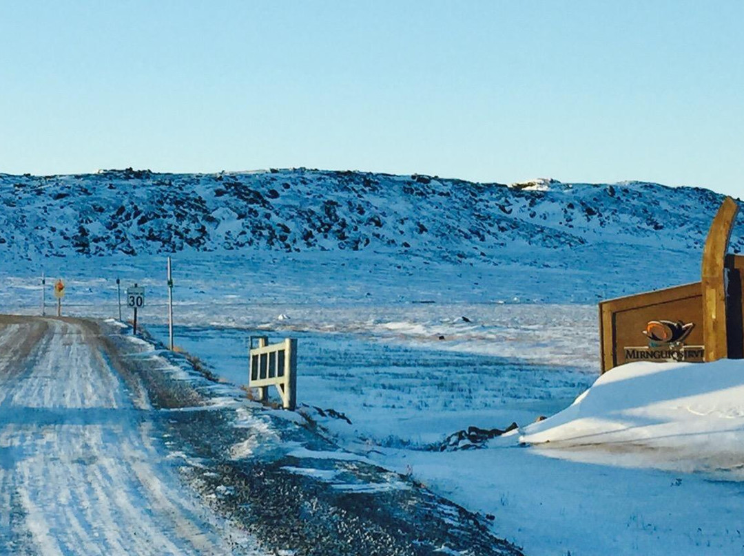 Sylvia Grinnell Territorial Park-Iqaluit必去景点