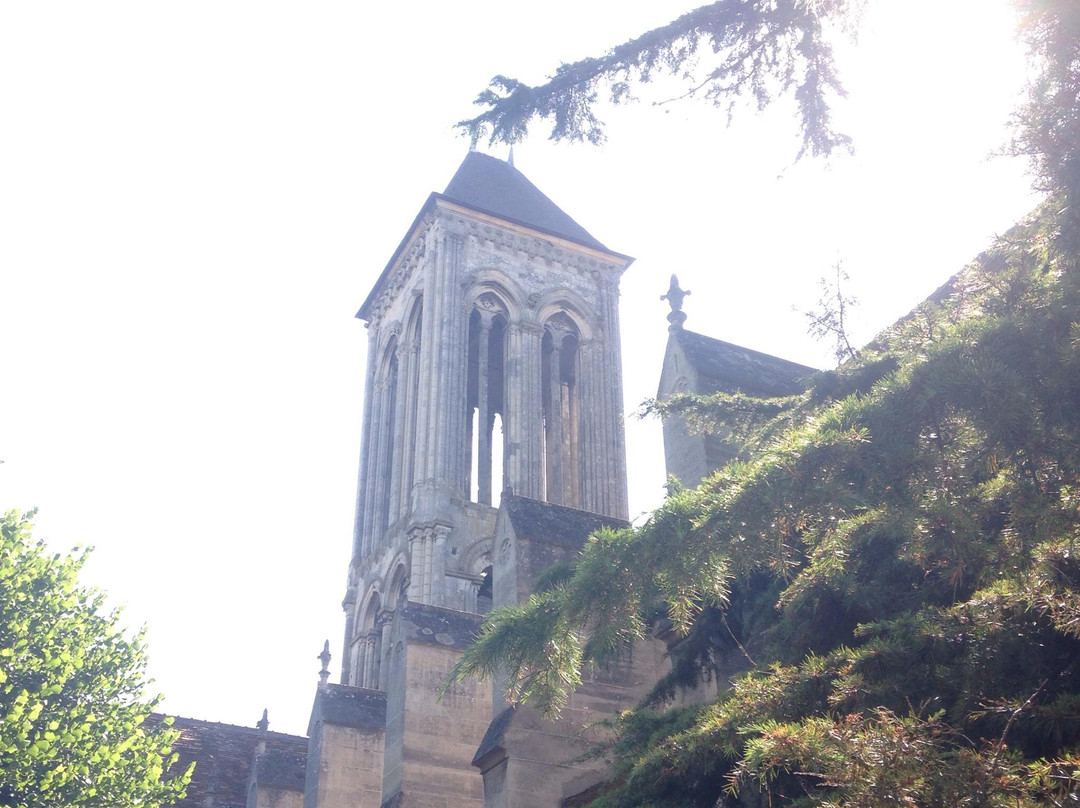 Champagne-sur-Oise旅游攻略图片