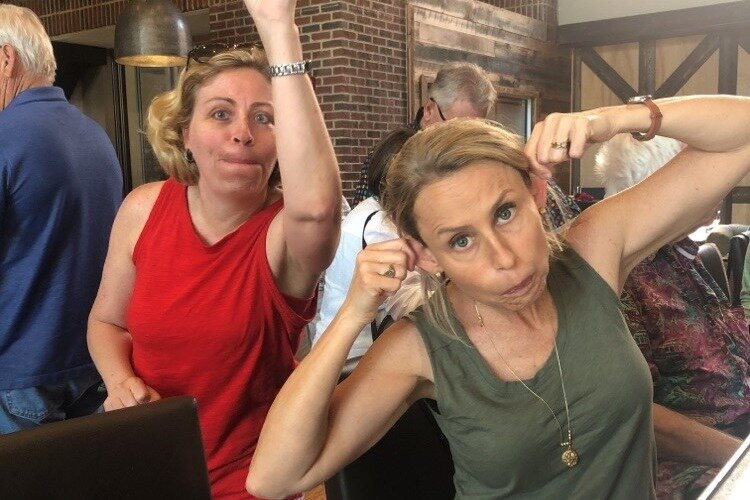 Zombie Scavengers Hunts-沃特福德必去景点