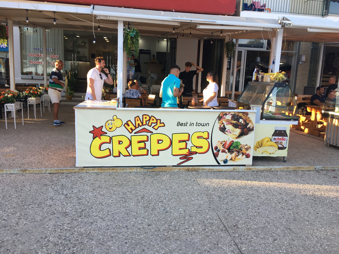 Happy Crepes