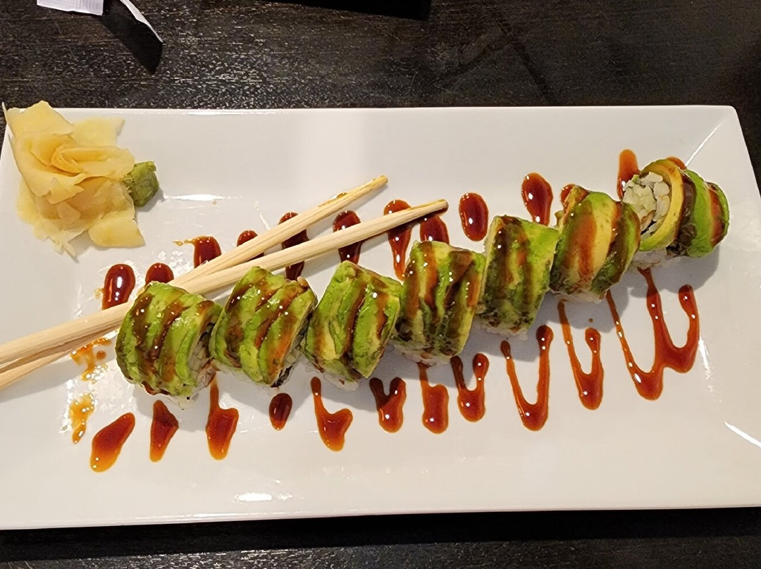 Mt. Fuji Sushi and Hibachi