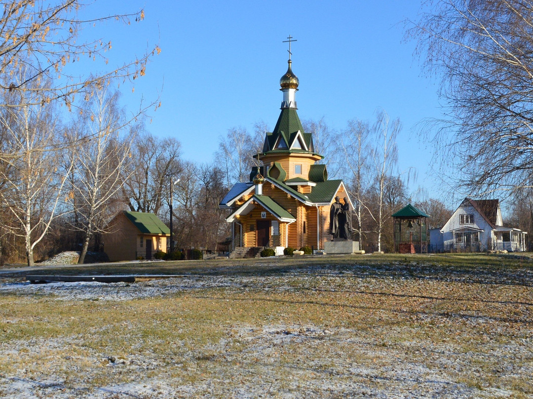 Kuzminskoye旅游攻略图片