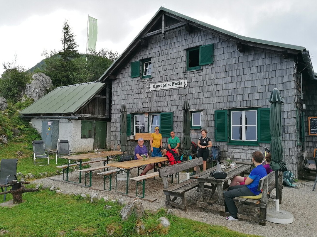 Ennstalerhutte