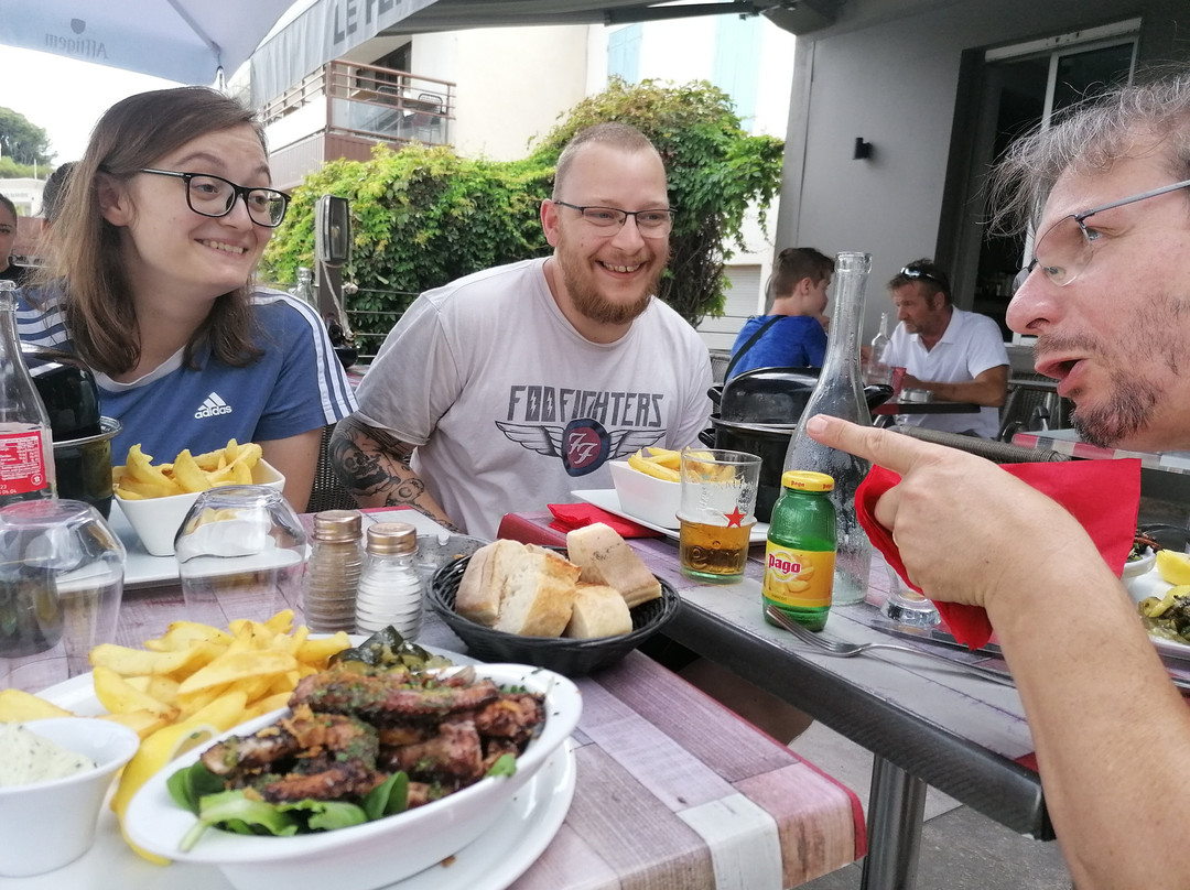 Brasserie du Port Carry le Rouet