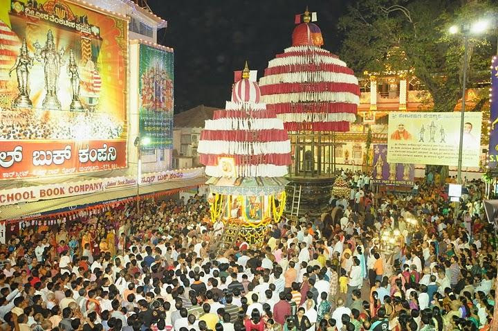 Sri Venkataramana Temple景点图片