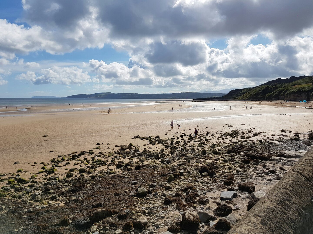 Benllech Beach景点图片