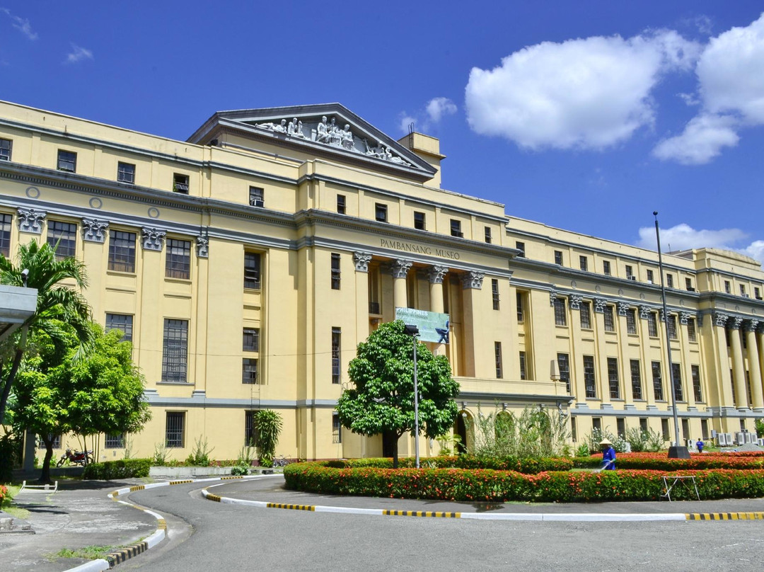 国家博物馆-马尼拉必去景点