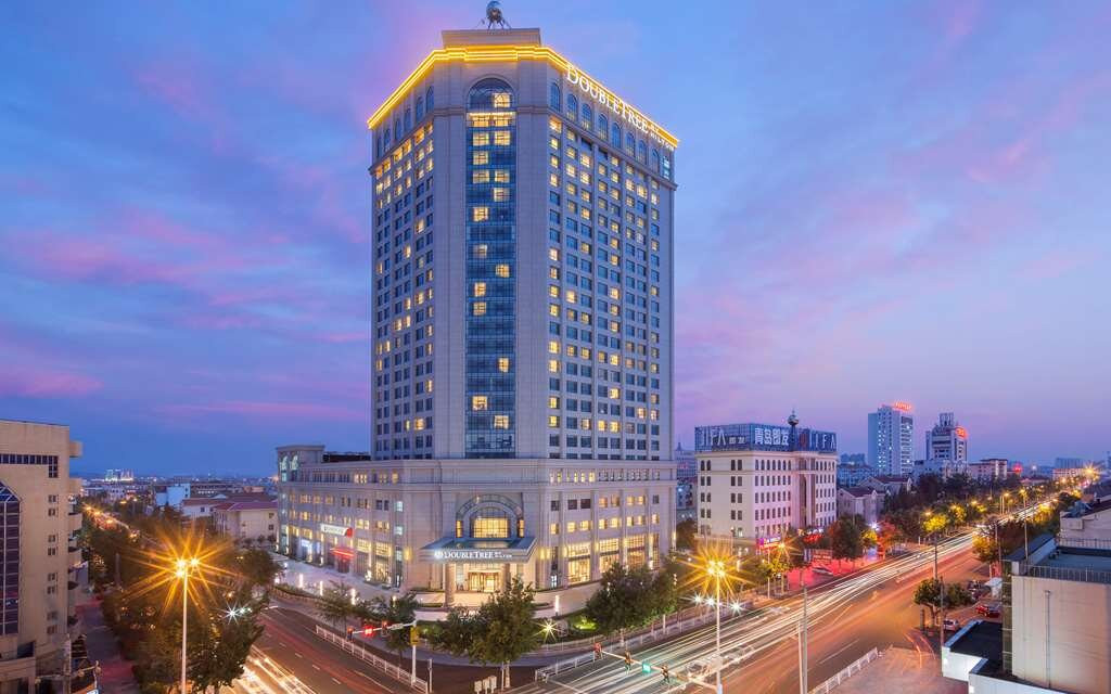 青岛即墨希尔顿逸林酒店主图