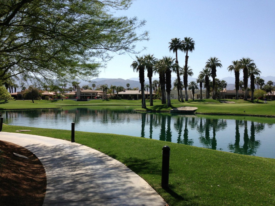 Spa at Marriott's Desert Springs景点图片