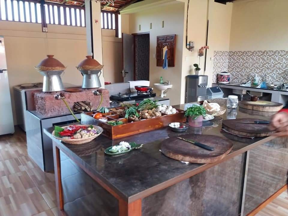 Denika Cooking Class