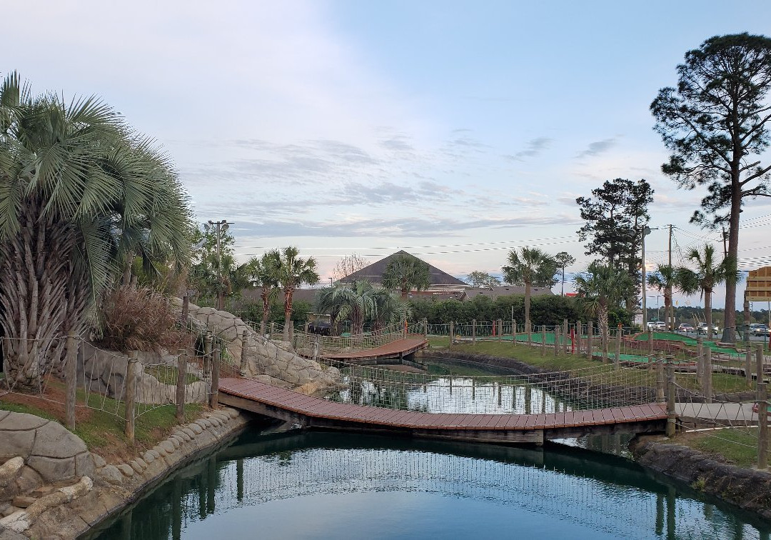 多森旅游景点-Adventureland