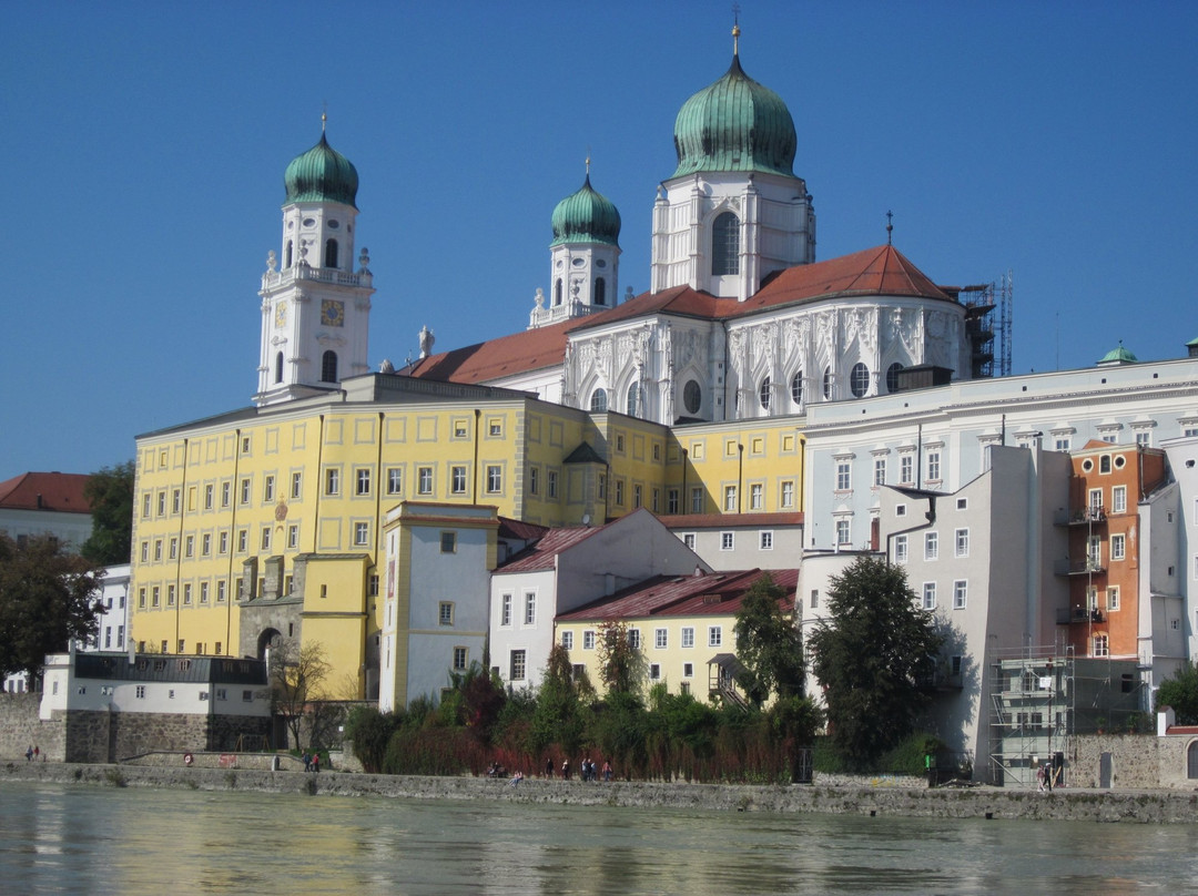 Altstadt Passau景点图片