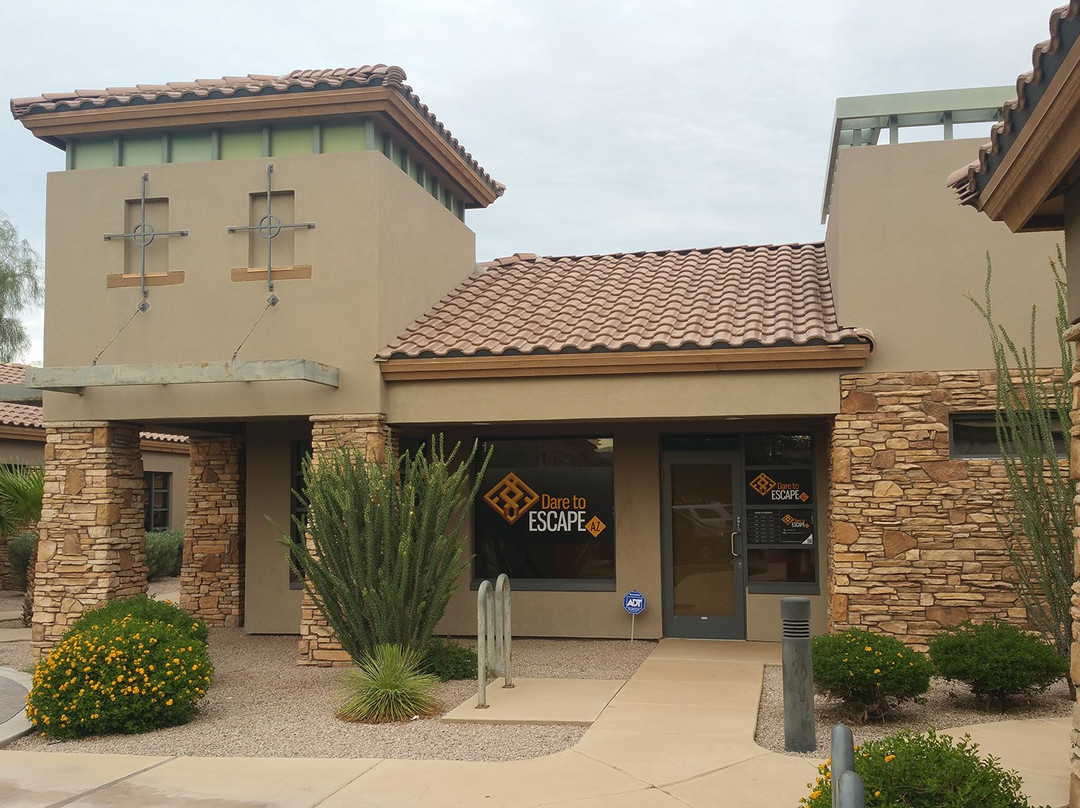 Dare To Escape AZ-坦佩必去景点