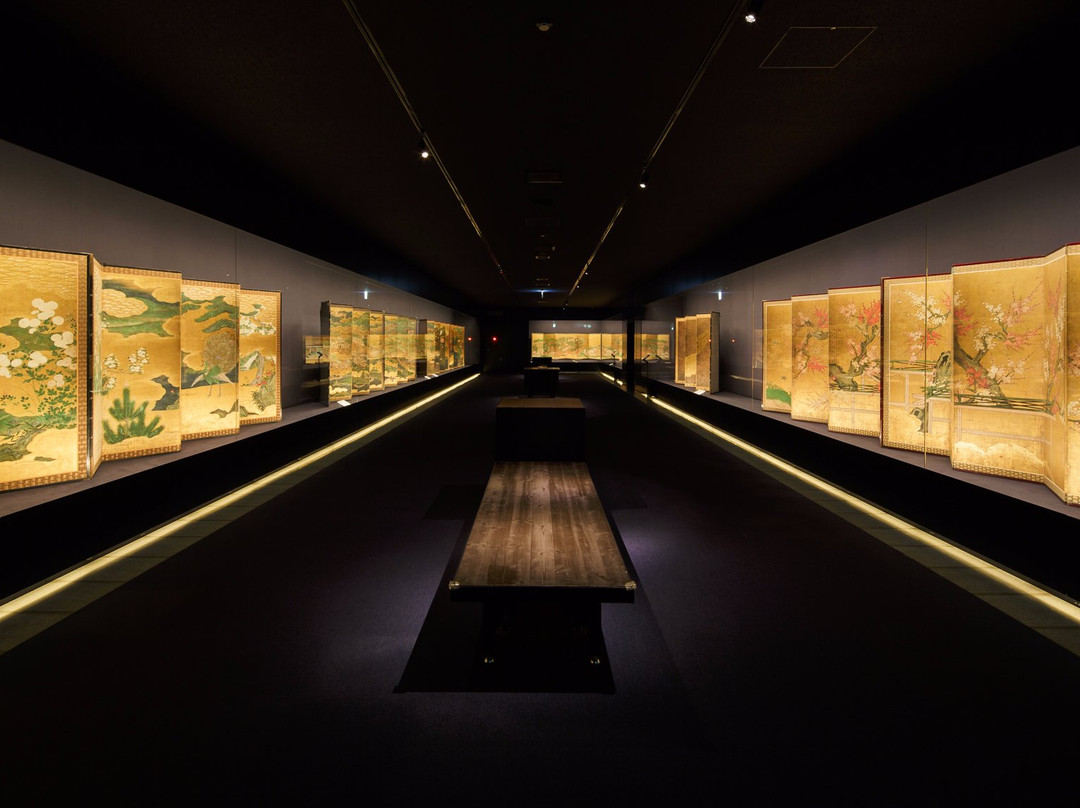 箱根町旅游景点-Okada Museum of Art
