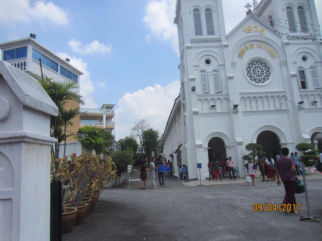 Church of Our Lady of Lourdes Klang景点图片