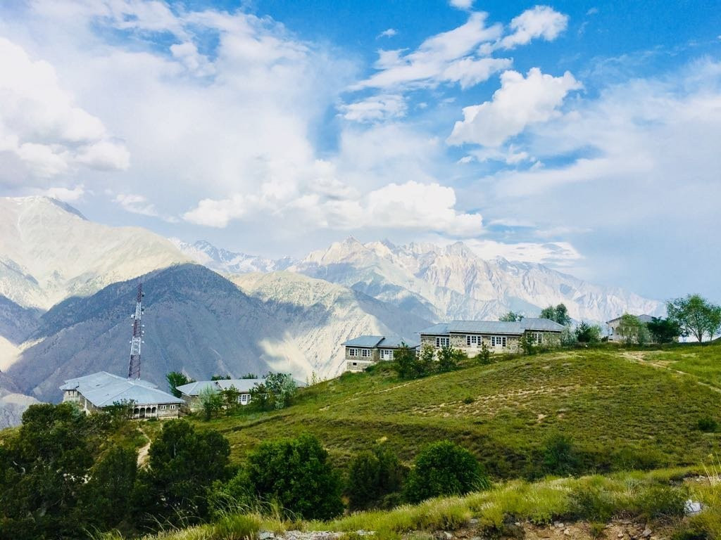 Chitral Gol National Park