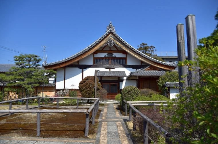 Ishidoji Temple-向日市必去景点